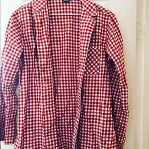 Eddie Bauer Button Up